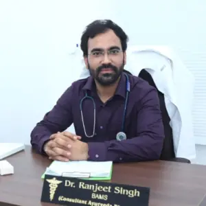 Dr. Ranjeet Singh
